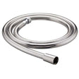 Bristan Cone to Nut Modern Easy Clean 1.25m Shower Hose 8mm Bore - Chrome - HOS 125CNE01 C