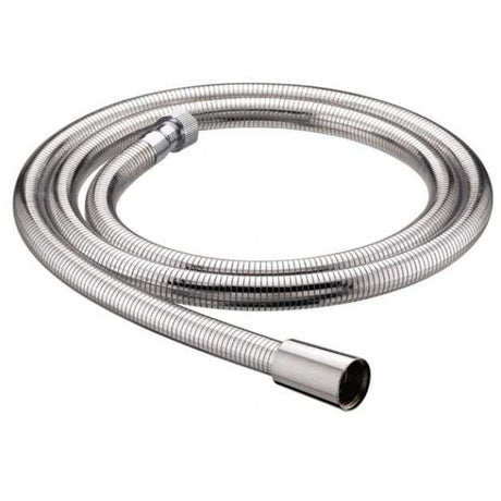 Bristan Cone to Nut Modern Easy Clean 1.75m Shower Hose 8mm Bore - Chrome - HOS 175CNE01 C