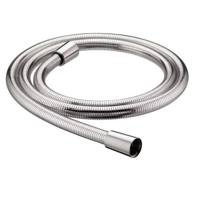 Bristan Cone to Cone Modern Easy Clean 1.5m Shower Hose 8mm Bore - Chrome - HOS 150CCE01 C