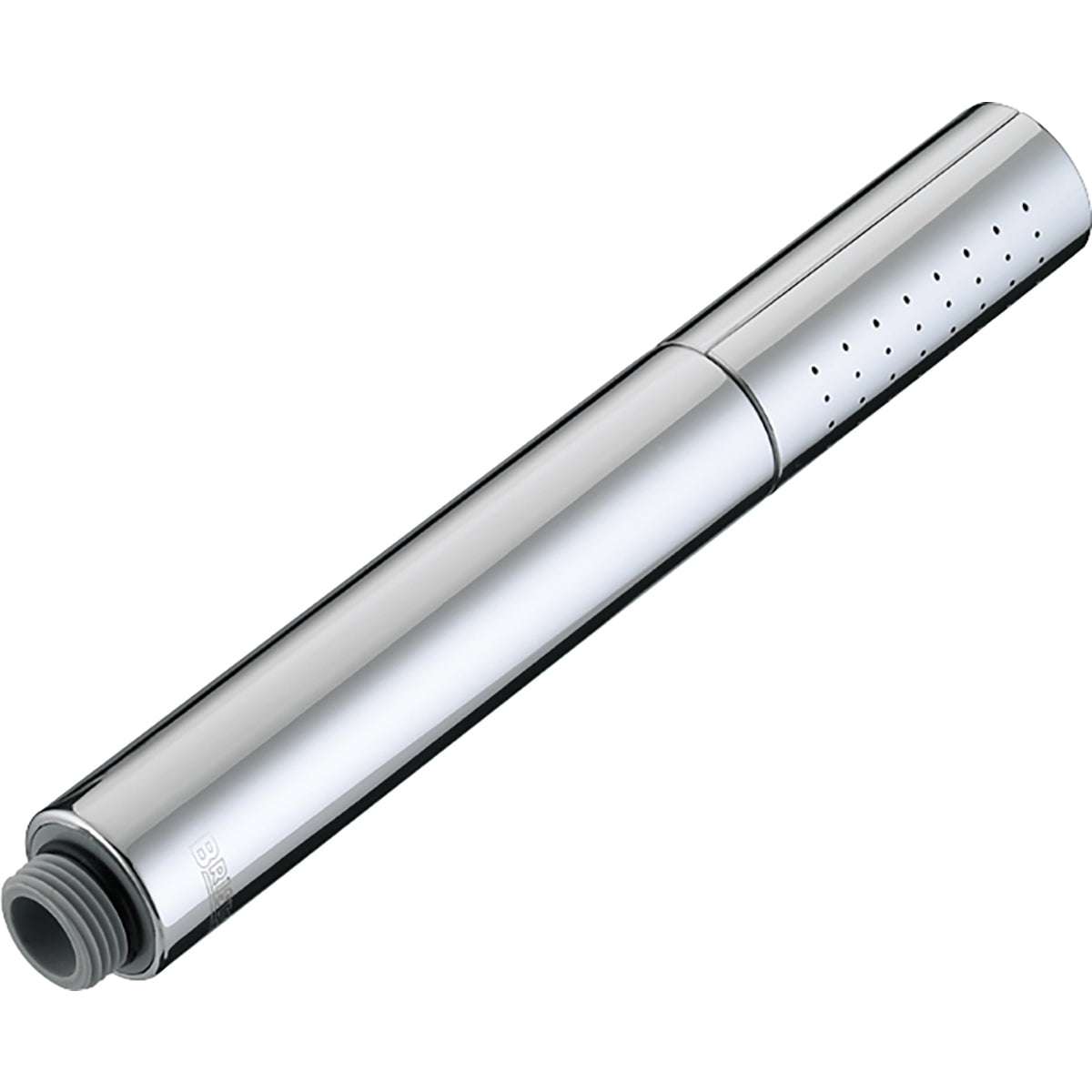 Bristan Contemporary Single Function Shower Handset 106 - Chrome Plate