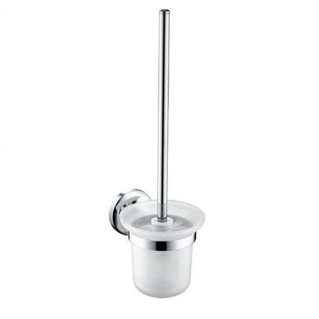Bristan Solo Wall Hung Toilet Brush - Chrome Plated - SO WHBRU C