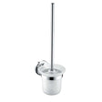 Bristan Solo Wall Hung Toilet Brush - Chrome Plated - SO WHBRU C