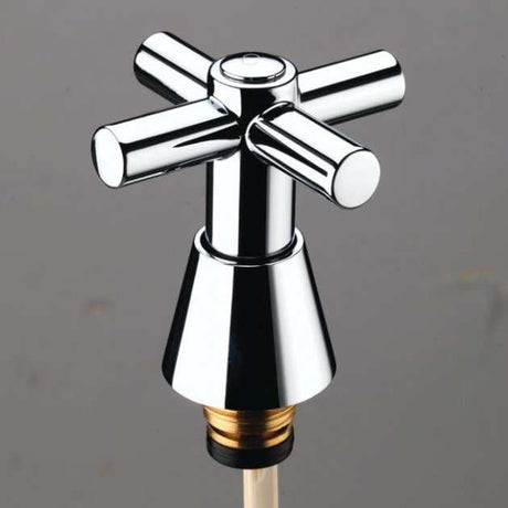 Bristan Contemporary Tap Reviver 3/4 Inch Crosshead - Chrome - R 3/4 CH