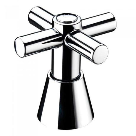 Bristan Contemporary Tap Reviver 1/2 Inch Crosshead - Chrome - R 1/2 CH