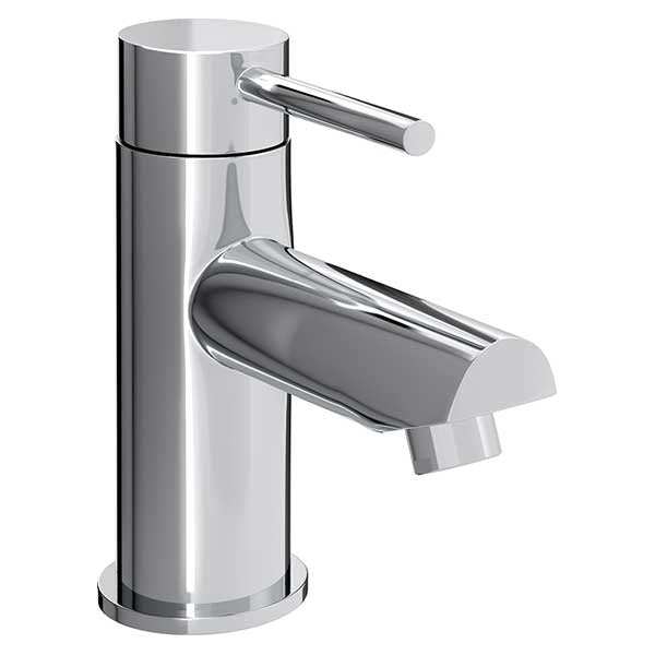 Bristan Blitz Modern Small Basin Mixer - Chrome - BTZ SMBAS C