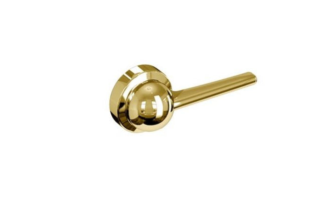 Burlington Riviera Cistern Lever - Gold - ARCSP6GOLD - TAP 'N' SHOWER