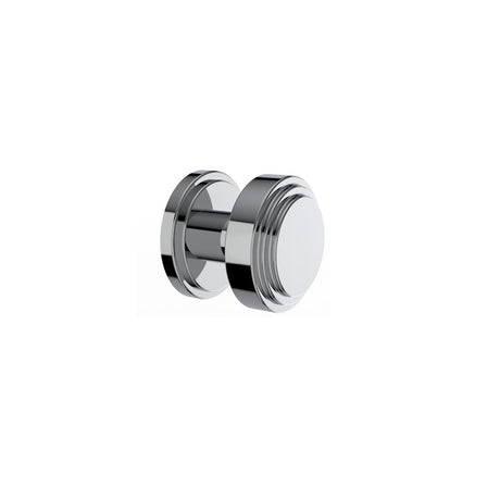 Burlington Chalfont Furniture Handle 30mm (Singles) Chrome - CHKCHR - TAP 'N' SHOWER