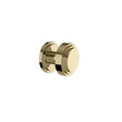 Burlington Chalfont Furniture Handle 30mm (Singles) Gold - CHKGOLD - TAP 'N' SHOWER