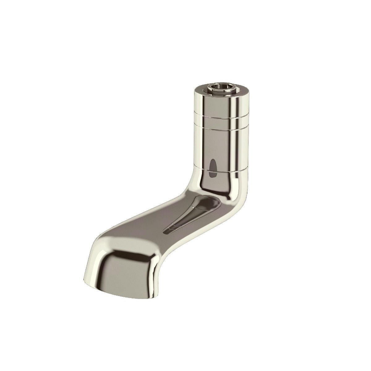 Burlington Arcade Spout Fitting - Nickel - V32NKL - TAP 'N' SHOWER