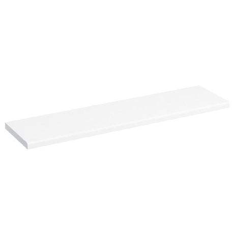Burlington Minerva Worktop 120cm - White - BW305