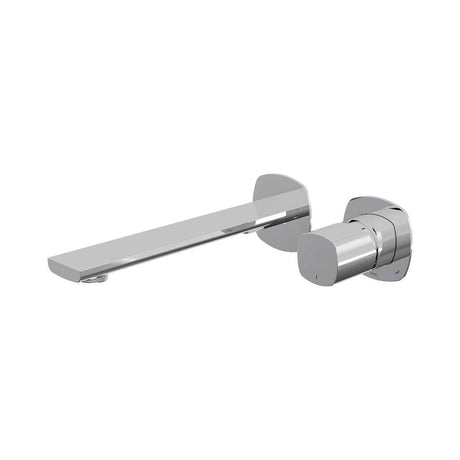 Vado Cameo Leverless Wall Mounted Basin Mixer For Low Pressure System - Chrome - CAM - 109S - LP - CP - TAP 'N' SHOWER
