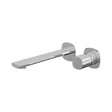 Vado Cameo Leverless Wall Mounted Basin Mixer chrome tap for low pressure systems