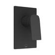 Vado Cameo Concealed 1 Outlet Manual Valve - Matt Black - CAM - 245A - MB - TAP 'N' SHOWER