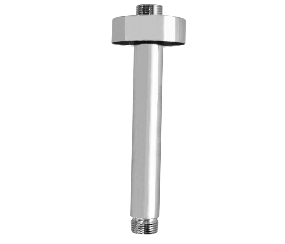 JTP Ceiling Shower Arm 200mm - Chrome - 40219