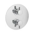 Vado Celsius 3 Outlet Thermostatic Shower Valve - Polished Chrome - CEL - 148D/3/RO - C/P - TAP 'N' SHOWER