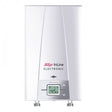 Zip In Line Instantaneous Over Basin Water Heater 6.6 - 8.8.kW - White - CEX - O - TAP 'N' SHOWER