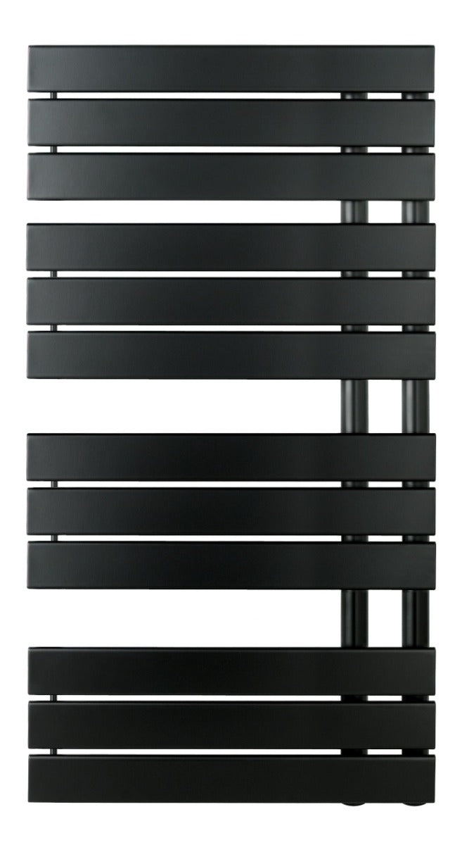 JTP CLEO Radiator 1080mm High X 550mm Wide - Matt Black - CLE108MB