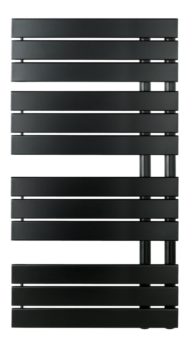 JTP CLEO Radiator 1080mm High X 550mm Wide - Matt Black - CLE108MB