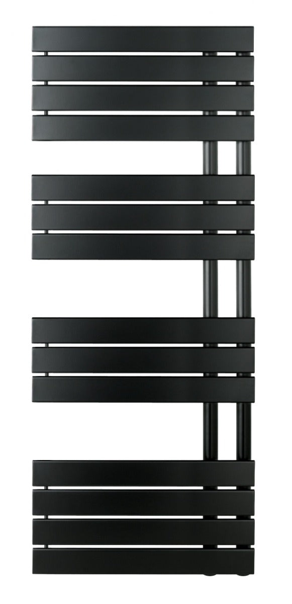 JTP CLEO Radiator 1400mm High X 550 mm Wide - Matt Black - CLE1400MB