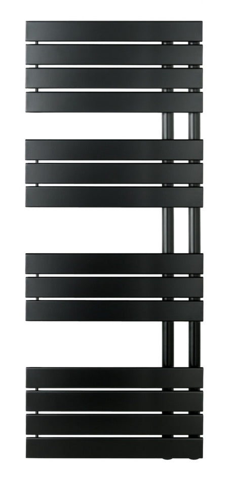 JTP CLEO Radiator 1400mm High X 550 mm Wide - Matt Black - CLE1400MB