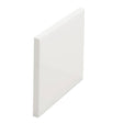 Cleargreen Reuse End Bath Panel 545mm H x 750mm W - White - R28E - TAP 'N' SHOWER