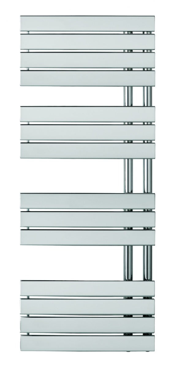 JTP CLEO Radiator 1400mm High X 550 mm Wide - Chrome - CLE1400C