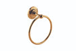 Launde Abbey Victrion Classic Rounded Towel Ring - Copper - TAP 'N' SHOWER