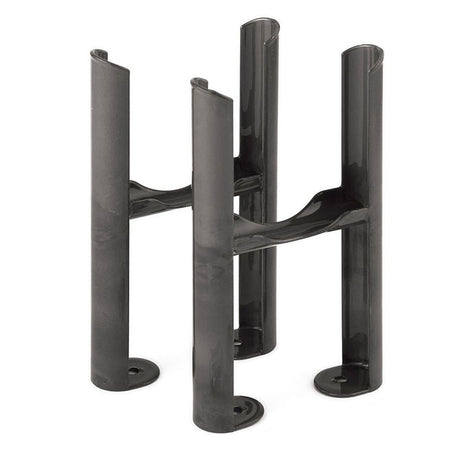 Scudo Column Radiator 3 Column Insertable Feet (pair) Raw Metal - COLFEET - 3 - RM - TAP 'N' SHOWER