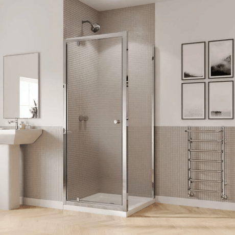 Coram GB 5 Extension Channel 20mm - Chrome GB5ES20C - TAP 'N' SHOWER