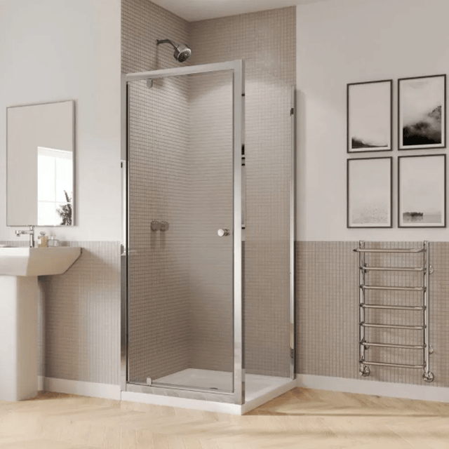 Coram GB 5 Extension Channel 20mm - Chrome GB5ES20C - TAP 'N' SHOWER