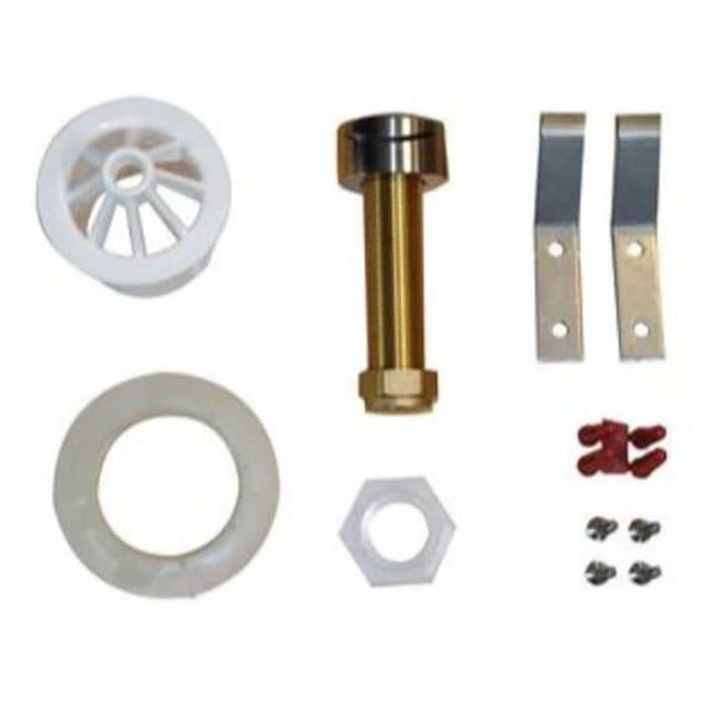 Vitra Bibo Cistern Fitting Pack - CP538 - TAP 'N' SHOWER