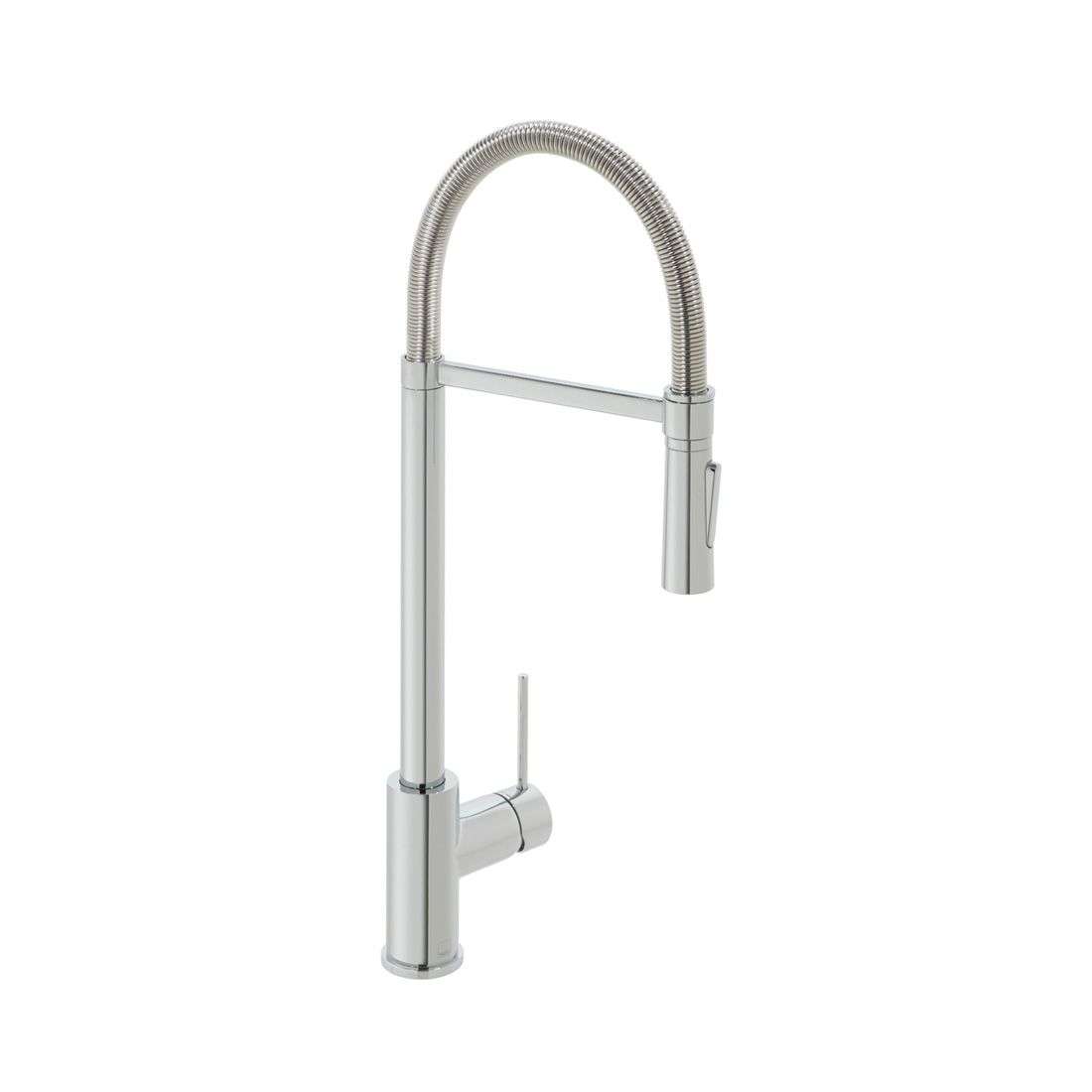 Vado Zoo Professional Sink Mixer Tap chrome finish modern design flexible spout