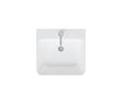 Britton Dalston One Tap Hole Basin 500mm - White - DAL.050 - TAP 'N' SHOWER