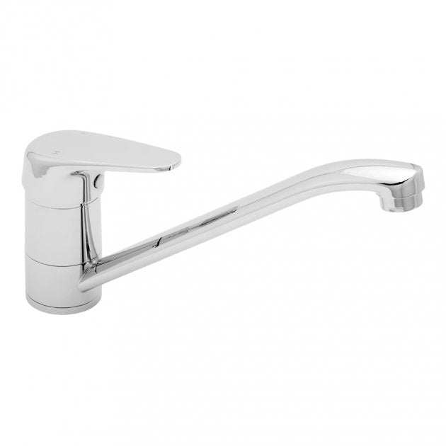 Deva Adore Mono Chrome Kitchen Sink Mixer Tap - ADORE171 - TAP 'N' SHOWER