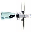 Deva Anti-Vandal Shower Head with Non-Concussive Shower Valve - Chrome - AVSH002