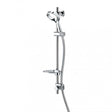 Methven Aurajet Aio Easy Fit Shower Kit - Chrome - EKIT06/AIO - TAP 'N' SHOWER
