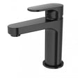 Methven Breeze Mono Basin Mixer - Black - BRBBKUK - TAP 'N' SHOWER