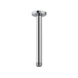 Methven Ceiling Shower Arm 200mm - Chrome - ARMC05CP - TAP 'N' SHOWER