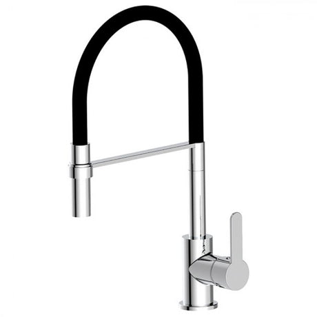 Methven Ellesmere Flexi Kitchen Sink Mixer Tap - Chrome - ELSMCP - TAP 'N' SHOWER