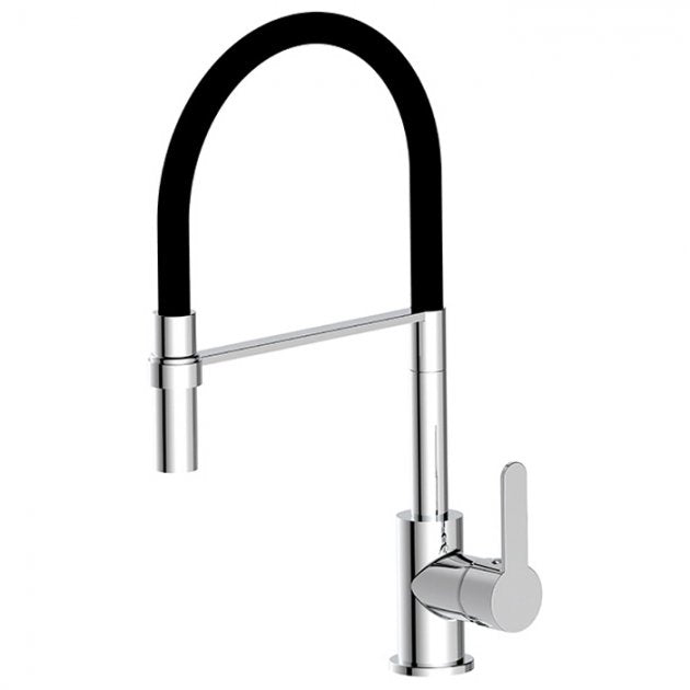 Methven Ellesmere Flexi Kitchen Sink Mixer Tap - Chrome - ELSMCP - TAP 'N' SHOWER