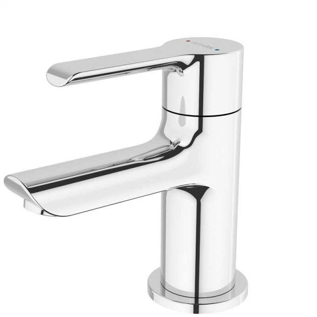 Methven Kea Mono Basin Mixer - Chrome - KEBCPUK - TAP 'N' SHOWER