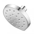 Deva Kiri MK2 Chrome Fixed Shower Head - KRWSCPUK