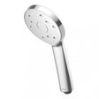 Methven Kiri Low Flow MK2 Shower Handset - Chrome - KRLFHSCP - TAP 'N' SHOWER