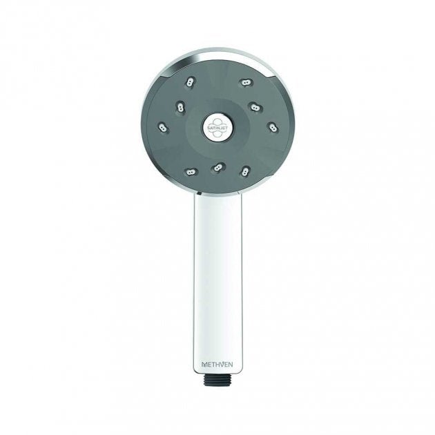 Methven Kiri Satinjet Low Flow Shower Handset - Chrome - SJK23 - LF - TAP 'N' SHOWER