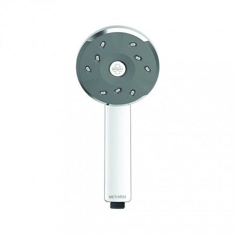 Methven Kiri Satinjet Low Flow Shower Handset - Chrome - SJK23 - LF - TAP 'N' SHOWER