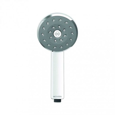 Methven Kiri Satinjet Handset Only - Chrome - SJK23 - TAP 'N' SHOWER