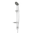 Deva Kiri Chrome Satinjet Shower Kit - KK1