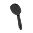 Methven Krome 3 Spray Shower Handset 100mm - Black - HANM09BK - TAP 'N' SHOWER