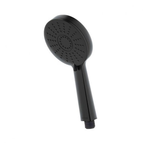 Methven Krome 3 Spray Shower Handset 100mm - Black - HANM09BK - TAP 'N' SHOWER