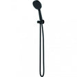Methven AirStream Hand Shower - Matt Black - KHSBK - TAP 'N' SHOWER